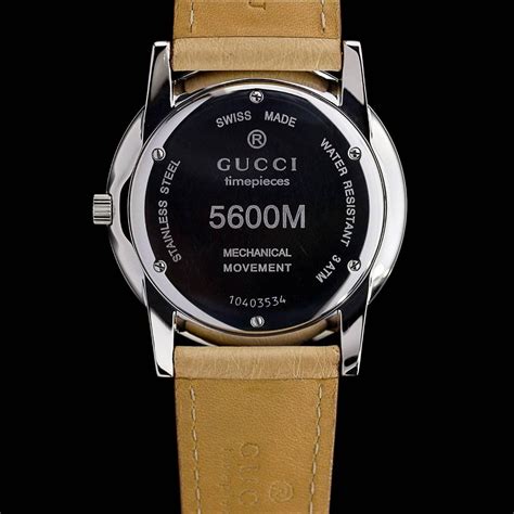 Gucci 5600M Watch 